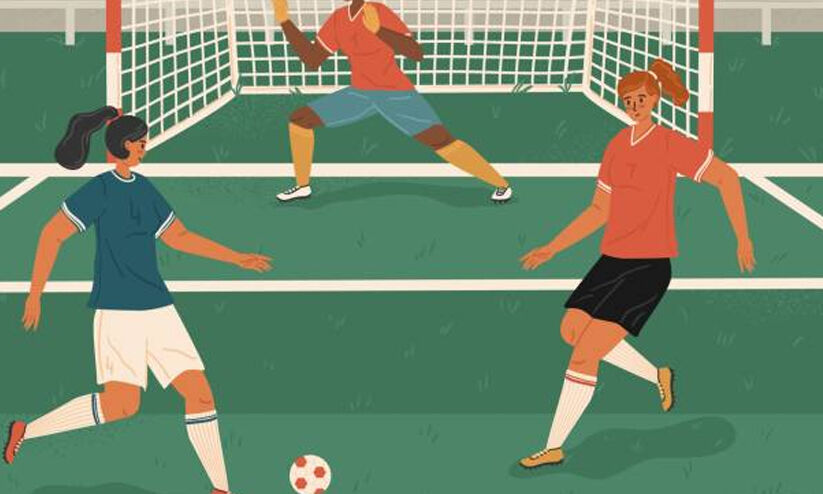 വനിത ഫുട്ബാൾ ഹോസ്റ്റൽ ഒഴിപ്പിച്ചു; കായികതാരങ്ങൾ ‘പെരുവഴിയിൽ’