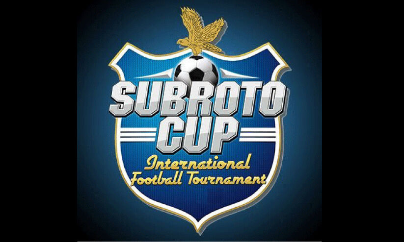 സുബ്രതോ കപ്പ്: അണ്ടർ 15 ആൺ. മത്സരങ്ങൾക്ക് ഇന്ന് തുടക്കം സുബ്രതോ കപ്പ്: അണ്ടർ 15 ആൺ. മത്സരങ്ങൾക്ക് ഇന്ന് തുടക്കം