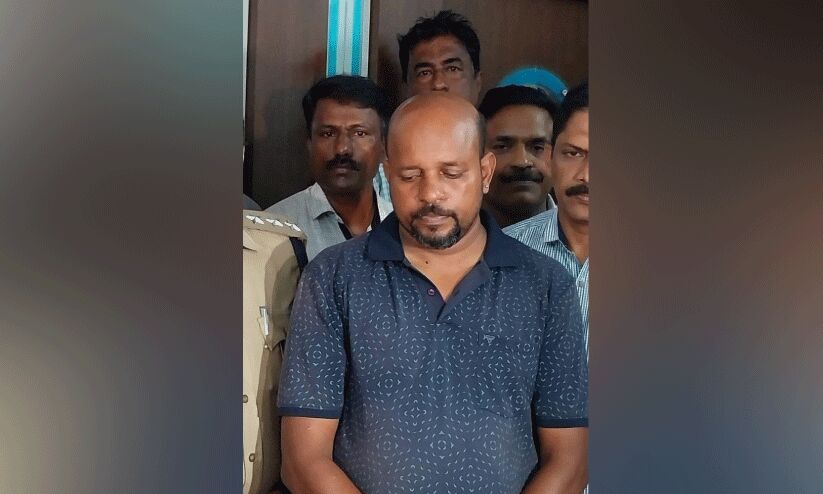 പൊലീസ് നിഗമനം ശരിയായി; പ്രതി പ്രദേശവാസി പൊലീസ് നിഗമനം ശരിയായി; പ്രതി പ്രദേശവാസി