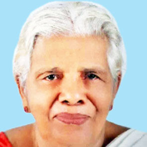 സ​ര​സ്വ​തി അ​മ്മ