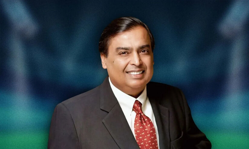 ജി.എസ്.ടി പരിഷ്കാരം: ആദ്യ ദിവസം മുതൽ തന്നെ ഇളവിന്റെ നേട്ടം ഉപഭോക്താക്കൾക്ക് നൽകും -മുകേഷ് അംബാനി ജി.എസ്.ടി പരിഷ്കാരം: ആദ്യ ദിവസം മുതൽ തന്നെ ഇളവിന്റെ നേട്ടം ഉപഭോക്താക്കൾക്ക് നൽകും -മുകേഷ് അംബാനി