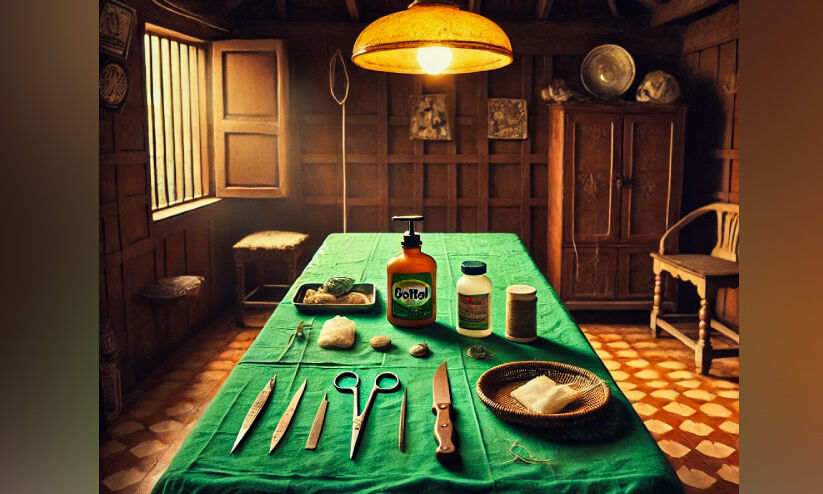 ‘എന്റെ വീട്, എന്റെ പ്രസവം’; പക്ഷേ ഒരു പ്രശ്നമുണ്ട്... ‘എന്റെ വീട്, എന്റെ പ്രസവം’; പക്ഷേ ഒരു പ്രശ്നമുണ്ട്...