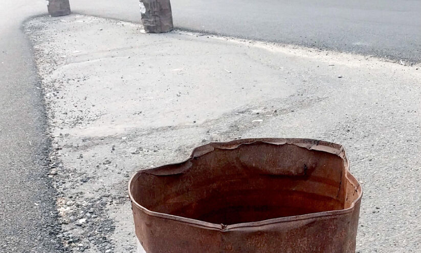 സംസ്ഥാനപാത നവീകരണം ഈ വേനലിലും പൂർത്തിയാകില്ല സംസ്ഥാനപാത നവീകരണം ഈ വേനലിലും പൂർത്തിയാകില്ല