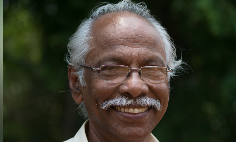 ബാലചന്ദ്രൻ വടക്കേടത്ത് സാഹിത്യ അവാർഡ് എം.എൻ. കാരശ്ശേരിക്ക് ബാലചന്ദ്രൻ വടക്കേടത്ത് സാഹിത്യ അവാർഡ് എം.എൻ. കാരശ്ശേരിക്ക്