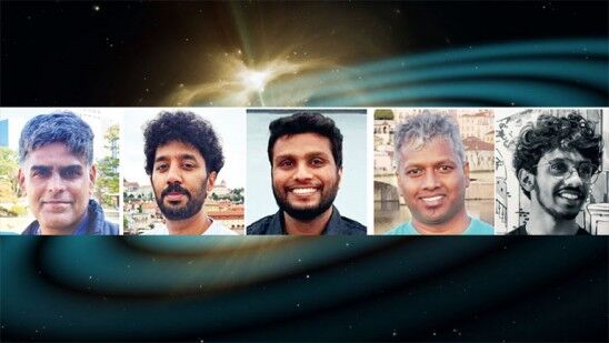 ഗുരുത്വാകർഷണ തരംഗം; അത്ഭുത കണ്ടെത്തലിലെ  മലയാളി സാന്നിധ്യം