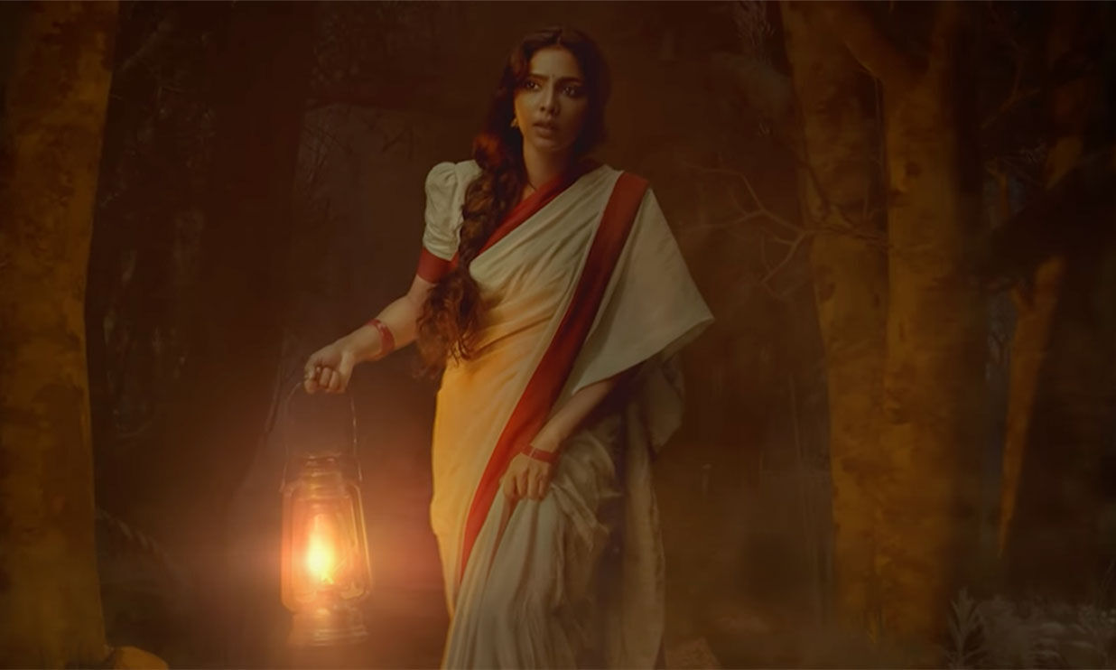 കുമാരിയായി ഐശ്വര്യ ലക്ഷ്മി, മോഷൻ പോസ്റ്റർ പുറത്ത്