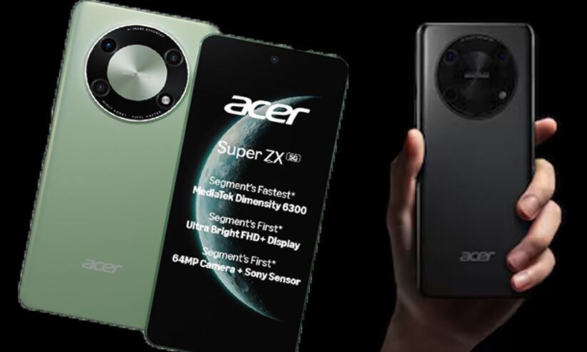 വില 10,000ൽ താഴെ; ഏസറിന്റെ സൂപ്പർ സീ എക്സ് സീരീസ് ഫോൺ വിപണിയിൽ വില 10,000ൽ താഴെ; ഏസറിന്റെ സൂപ്പർ സീ എക്സ് സീരീസ് ഫോൺ വിപണിയിൽ