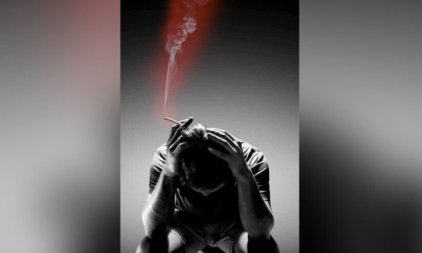 പു​ക​വ​ലി ഒ​രു മ​നഃ​ശാ​സ്ത്ര സ​മീ​പ​നം