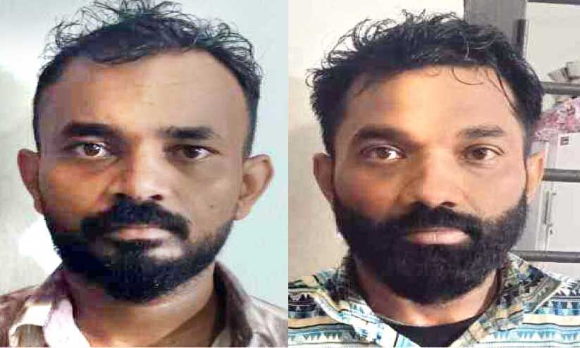 രാ​സ​ല​ഹ​രി വി​ല്‍പ​ന: അ​ന്ത​ര്‍ സം​സ്ഥാ​ന സം​ഘ​ത്തി​ലെ പ്ര​ധാ​നി​യും കൂ​ട്ടാ​ളി​യും അ​റ​സ്റ്റി​ല്‍