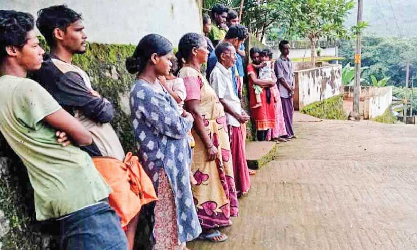 വെള്ളം ചോദിച്ചു, കിട്ടിയത് ടാങ്ക് ! വെള്ളം ചോദിച്ചു, കിട്ടിയത് ടാങ്ക് !