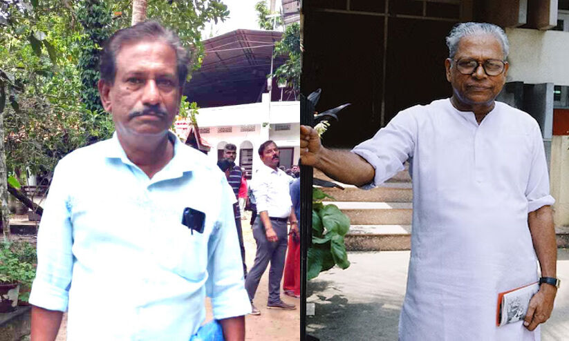 സൗഹൃദമായിരുന്നു രാഷ്ട്രീയം സൗഹൃദമായിരുന്നു രാഷ്ട്രീയം