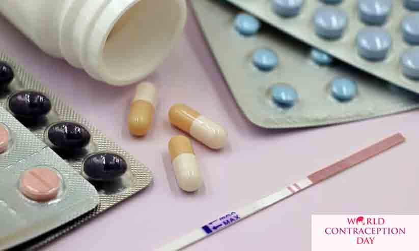 ലോക കോൺട്രാസെപ്ഷൻ ദിനം; ആരോഗ്യത്തിനും ഭാവിക്കും സുരക്ഷയൊരുക്കാം ലോക കോൺട്രാസെപ്ഷൻ ദിനം; ആരോഗ്യത്തിനും ഭാവിക്കും സുരക്ഷയൊരുക്കാം