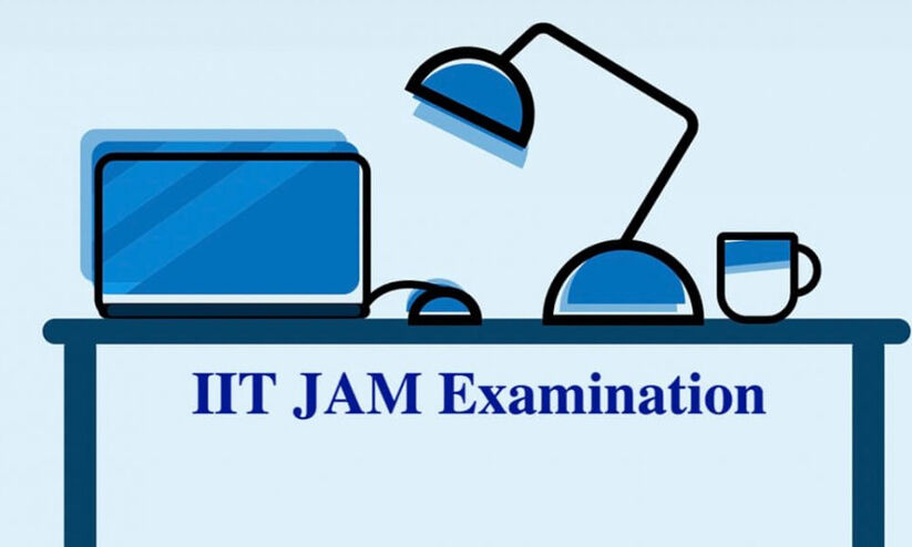 ഐ.ഐ.ടി മാസ്റ്റേഴ്സ് പ്രോഗ്രാം:‘ജാം ഫെബ്രുവരി 15ന് ഐ.ഐ.ടി മാസ്റ്റേഴ്സ് പ്രോഗ്രാം:‘ജാം ഫെബ്രുവരി 15ന്