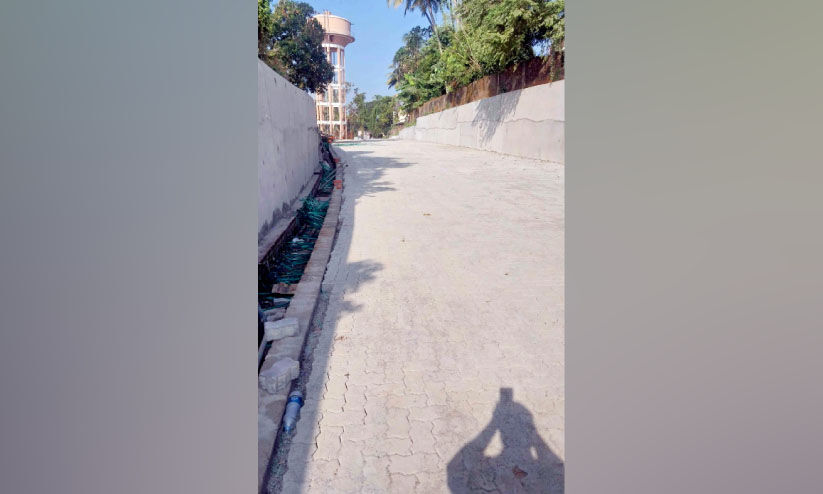 ഷൊ​ർ​ണൂ​ർ റെ​യി​ൽ​വേ ജ​ങ്ഷ​ന് പു​തു​വ​ർ​ഷ​ത്തി​ൽ പു​തി​യ​ മു​ഖം