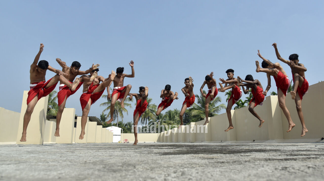 കലോത്സവ കാഴ്ചകൾ - 16