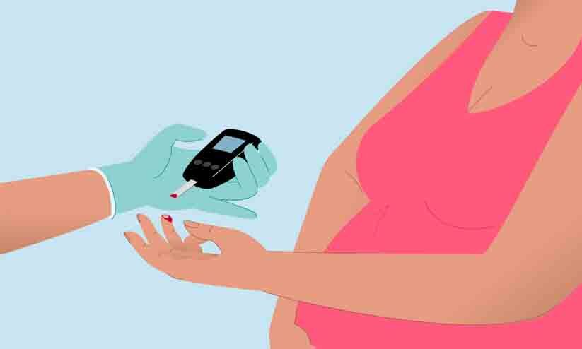 ഗർഭകാല പ്രമേഹം തടയാനുള്ള മാർഗങ്ങൾ ഗർഭകാല പ്രമേഹം തടയാനുള്ള മാർഗങ്ങൾ