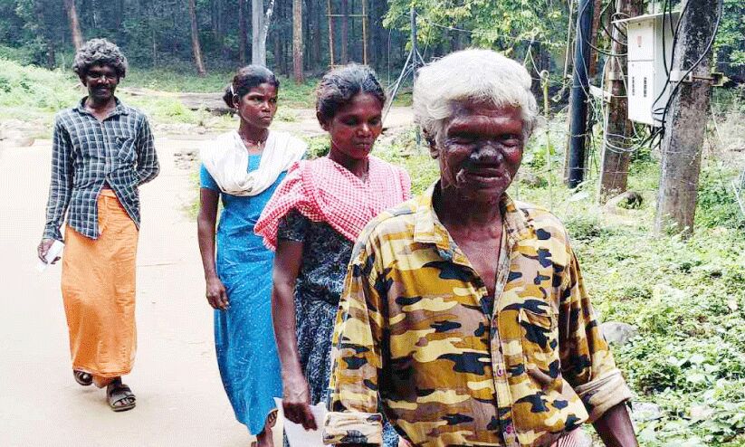 ഗോത്ര വിഭാഗം ബൂത്തിലും പോളിങ് കുറഞ്ഞു ഗോത്ര വിഭാഗം ബൂത്തിലും പോളിങ് കുറഞ്ഞു