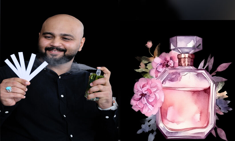 സുഗന്ധങ്ങളുടെ അംബാസിഡർ സുഗന്ധങ്ങളുടെ അംബാസിഡർ