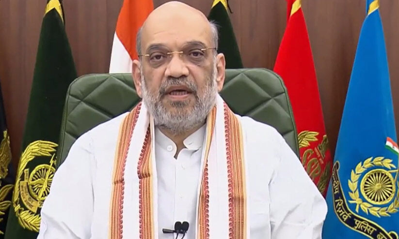 ഇന്ത്യൻ ഭാഷകളുടെ വൈവിധ്യത്തെ ഒന്നിപ്പിക്കുന്നതാണ് ഹിന്ദിയെന്ന് അമിത് ഷാ ഇന്ത്യൻ ഭാഷകളുടെ വൈവിധ്യത്തെ ഒന്നിപ്പിക്കുന്നതാണ് ഹിന്ദിയെന്ന് അമിത് ഷാ