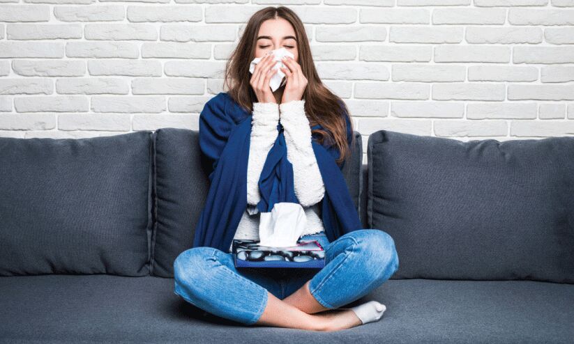 ‘മഴക്കാലത്ത് എന്തുകൊണ്ടായിരിക്കാം മൂക്കടപ്പും കഫക്കെട്ടും വർധിക്കുന്നത്?’ -അറിയാം, കാരണങ്ങളും പരിഹാരങ്ങളും ‘മഴക്കാലത്ത് എന്തുകൊണ്ടായിരിക്കാം മൂക്കടപ്പും കഫക്കെട്ടും വർധിക്കുന്നത്?’ -അറിയാം, കാരണങ്ങളും പരിഹാരങ്ങളും