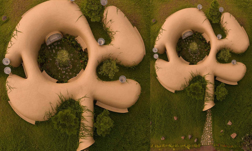 കാലാവസ്ഥാ വെല്ലുവിളികളെ അതിജീവിക്കുന്ന 5 മനോഹര മൺവീടുകൾ കാലാവസ്ഥാ വെല്ലുവിളികളെ അതിജീവിക്കുന്ന 5 മനോഹര മൺവീടുകൾ