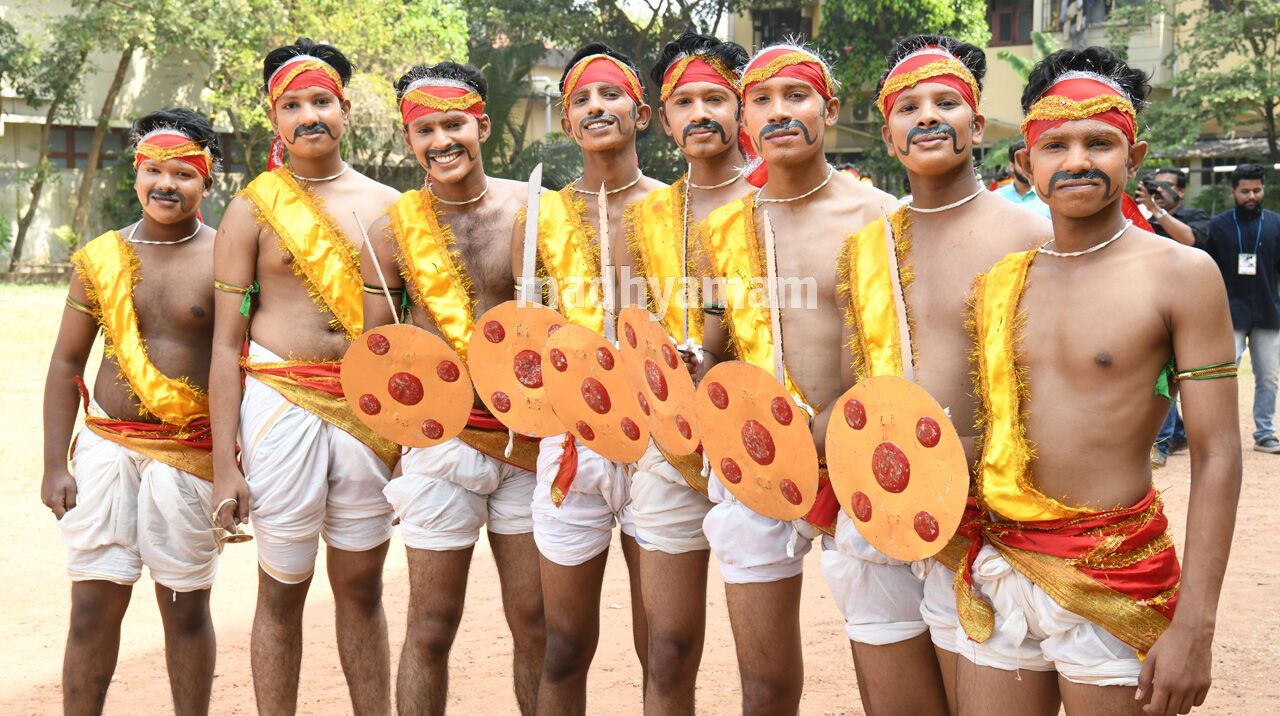 കലോത്സവ കാഴ്ചകൾ - 18