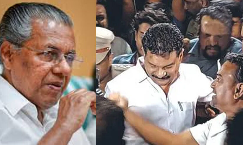 സംഘർഷം സുവർണ്ണാവസരമാക്കി സർക്കാർ; പ്രതികാരാഗ്നിയിൽ അൻവർ അകത്ത്