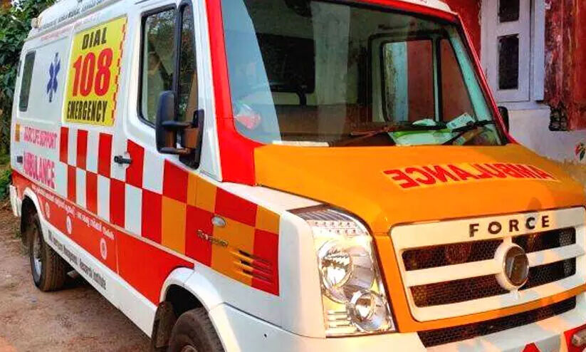 ആംബുലൻസില്ലാ അഗ്നിരക്ഷാ നിലയങ്ങൾ