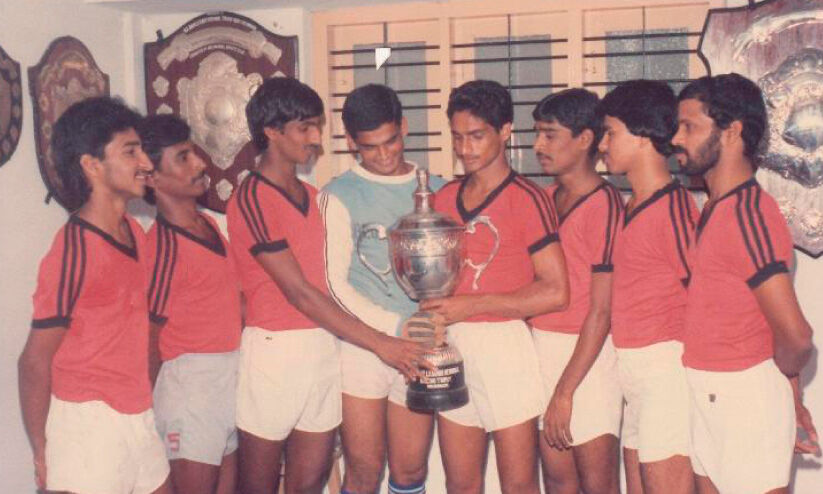 കളമൊഴിഞ്ഞത് പ്രതാപ താരം