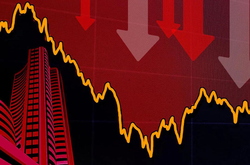 വീണ്ടും താരിഫ്; ഓഹരി വിപണി കൂപ്പുകുത്തി, വിൽപന ശക്തമാക്കി വിദേശ നിക്ഷേപകർ വീണ്ടും താരിഫ്; ഓഹരി വിപണി കൂപ്പുകുത്തി, വിൽപന ശക്തമാക്കി വിദേശ നിക്ഷേപകർ