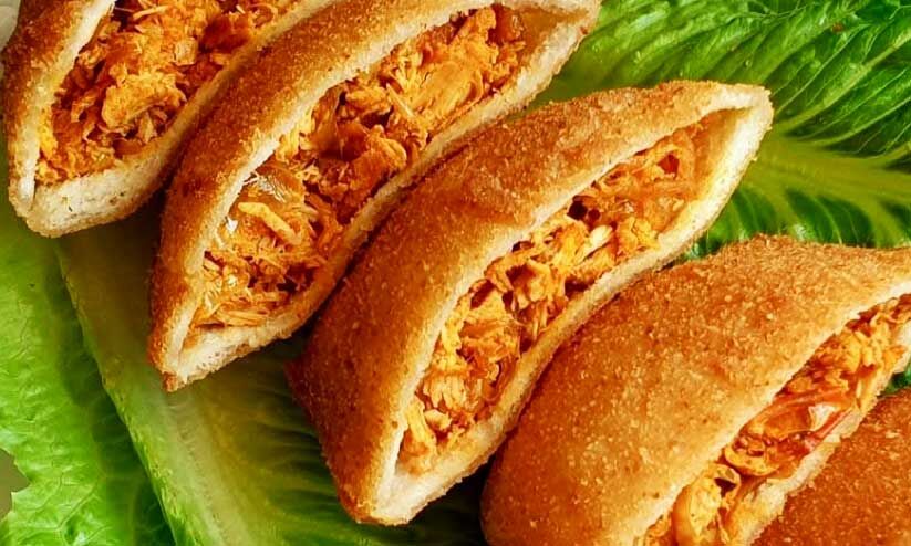 പെർഫക്ട് രുചിയിൽ ബട്ടർ ചിക്കൻ പോക്കറ്റ്സ് പെർഫക്ട് രുചിയിൽ ബട്ടർ ചിക്കൻ പോക്കറ്റ്സ്