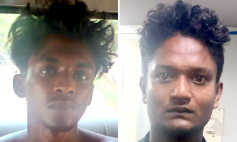 കിസ്മത്ത് ഹോട്ടലിലെ കൊലപാതകശ്രമം: രണ്ടുപേർ അറസ്റ്റിൽ കിസ്മത്ത് ഹോട്ടലിലെ കൊലപാതകശ്രമം: രണ്ടുപേർ അറസ്റ്റിൽ