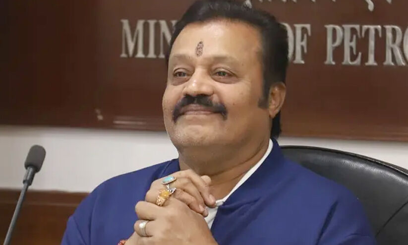 സുരേഷ്​ ഗോപി പാർട്ടിക്ക്​ മുകളിൽ സഞ്ചരിക്കേണ്ട; എയിംസിൽ സുരേഷ്​ ഗോപിയെ തള്ളി ബി.ജെ.പി നേതാക്കൾ