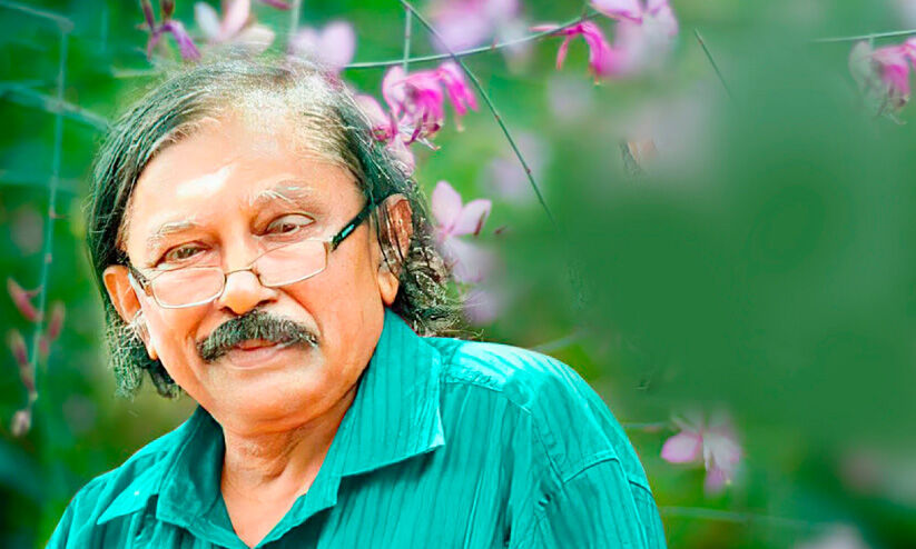 പീ​ലി​യേ​ഴും വീ​ശി​വാ സ്വ​ര​രാ​ഗ​മാം മ​യൂ​ര​മേ