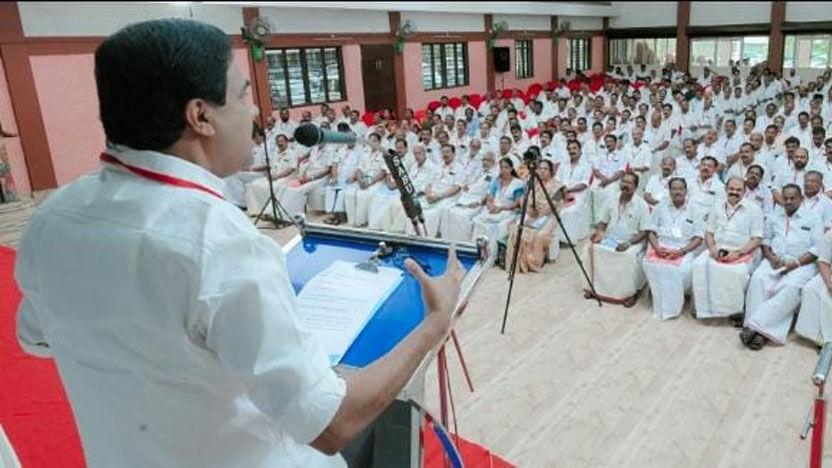 ബി.ജെ.പി-യു.ഡി.എഫ് ബാന്ധവത്തിനെതിരെ വിധിയെഴുതി പുതുപ്പള്ളി മാതൃകയാവുമെന്ന്   ജോസ് കെ. മാണി