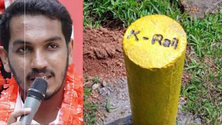 ‘കെ റയിൽ അനുകൂലികൾക്ക് വോട്ടില്ല’; പുതുപ്പള്ളിയിൽ പ്രചാരണത്തിന് കെ റയിൽ വിരുദ്ധ സമിതി