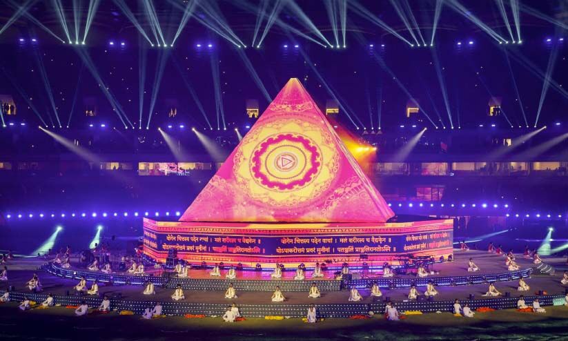 ദേശീയ ഗെയിംസിന് ഉത്തരാഖണ്ഡിൽ തുടക്കം ദേശീയ ഗെയിംസിന് ഉത്തരാഖണ്ഡിൽ തുടക്കം