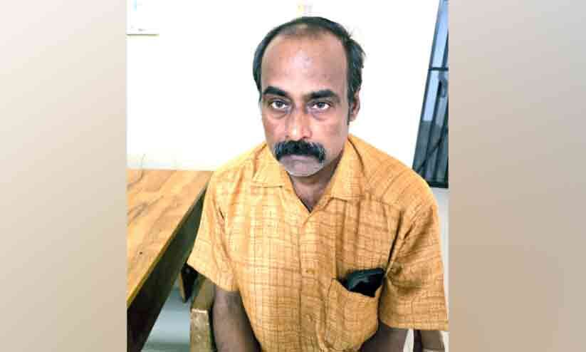 മാ​ഹി മ​ദ്യ​വു​മാ​യി ഒ​രാ​ള്‍ പി​ടി​യി​ല്‍