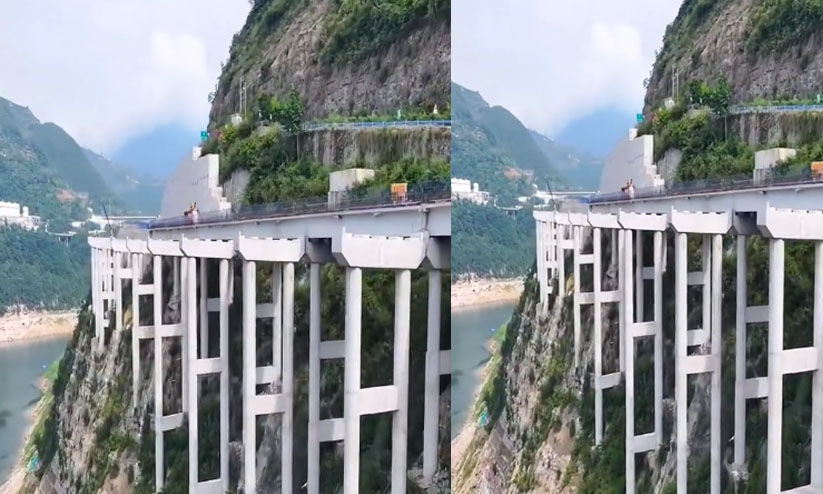 അത് കശ്മീരിലെ ദേശീയ പാതയല്ല; പ്രചരിക്കുന്ന ദൃശ്യത്തിന്റെ വാസ്തവം ഇതാണ്... അത് കശ്മീരിലെ ദേശീയ പാതയല്ല; പ്രചരിക്കുന്ന ദൃശ്യത്തിന്റെ വാസ്തവം ഇതാണ്...