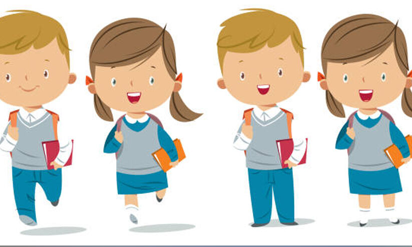 സ്വ​കാ​ര്യ സ്കൂ​ളു​ക​ളി​ൽ എ​ല്ലാ വി​ദ്യാ​ർ​ഥി​ക​ൾ​ക്കും യൂ​ണി​ഫോം,  സ​ർ​ക്കാ​ർ സ്കൂ​ളു​ക​ളി​ൽ മേ​ൽ​ത്ത​ട്ടി​ലെ ആ​ൺ​കു​ട്ടി​ക​ൾ​ക്ക് മാ​ത്രം; വിവേചനം വിവാദത്തിൽ