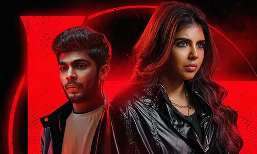 ഗോഥിക് ശൈലിയിലെ ‘ലോക’; എന്തുകൊണ്ടാണ് ചന്ദ്രക്ക് കറുപ്പ്-ചുവപ്പ് നിറത്തിലുള്ള കളർ പാറ്റേൺ