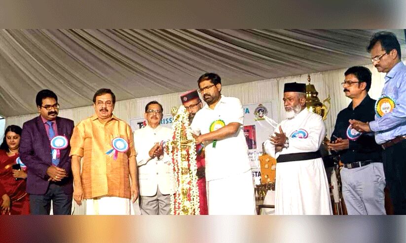 തൃശൂർ സെൻട്രൽ സഹോദയ കലാമേളക്ക്​ അരങ്ങുണർന്നു