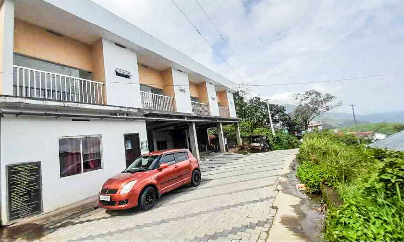 ഇടുക്കിയിലെ ആദ്യ ഷീ ലോഡ്ജ് പള്ളിവാസലില്‍