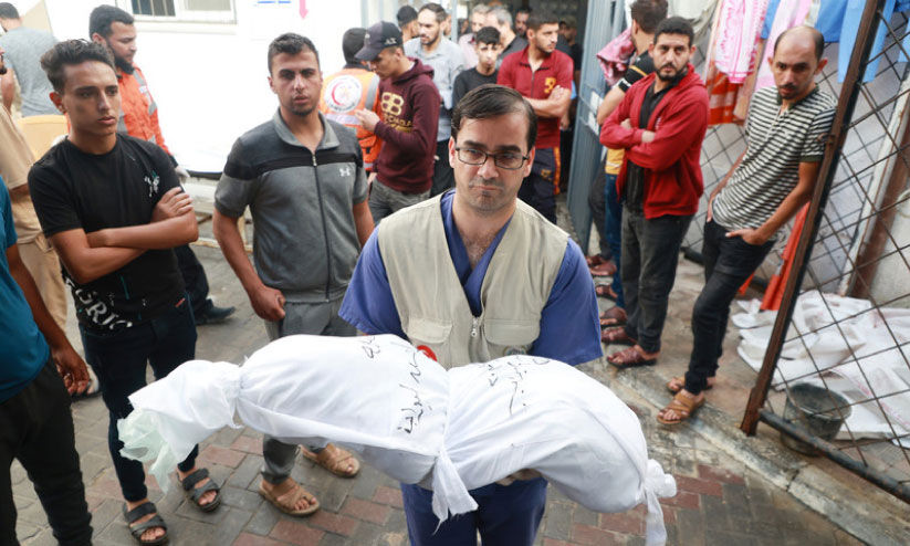 ഗസ്സയുദ്ധത്തിലെ ഇസ്രായേൽ നുണബോംബുകൾ ഗസ്സയുദ്ധത്തിലെ ഇസ്രായേൽ നുണബോംബുകൾ