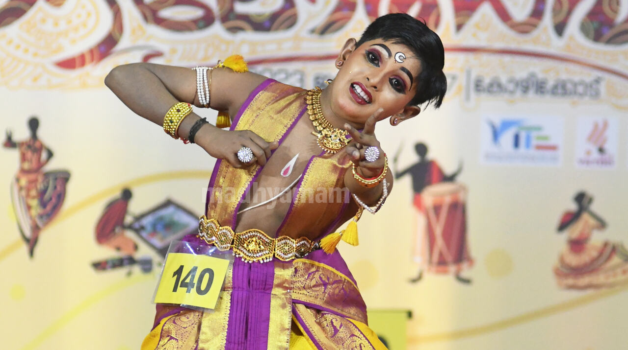 കലോത്സവ കാഴ്ചകൾ - 9