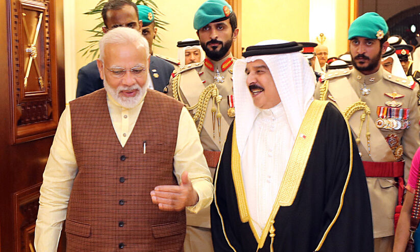 ഗൾഫിൻ മണമുള്ള ഇന്ത്യ