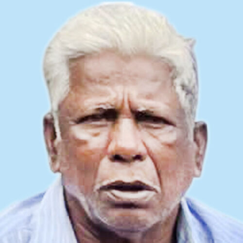 അ​പ്പു ചെ​ട്ടി​യാ​ർ