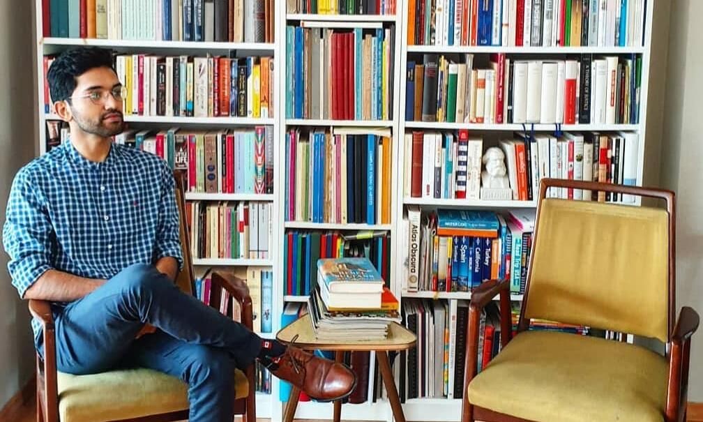 ഇന്ത്യയെന്ന ആശയം; ഇന്ത്യയെന്ന സ്വപ്നം -മനു എസ്. പിള്ള സംസാരിക്കുന്നു