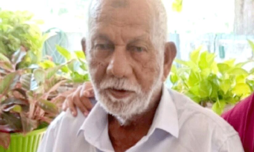 ‘നോമ്പുകഞ്ഞി’ കാലം ഓർത്തെടുത്ത് ഇബ്രാഹീം ‘നോമ്പുകഞ്ഞി’ കാലം ഓർത്തെടുത്ത് ഇബ്രാഹീം