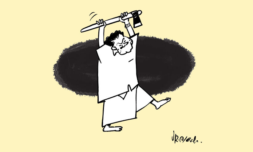 മൂലക്ക് കിടന്ന തെരഞ്ഞെടുപ്പ് എടുത്ത് കാലിന്മേലിട്ട വിരുതന്മാർ